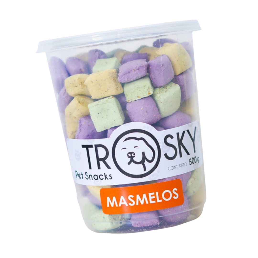 Masmelos trosky