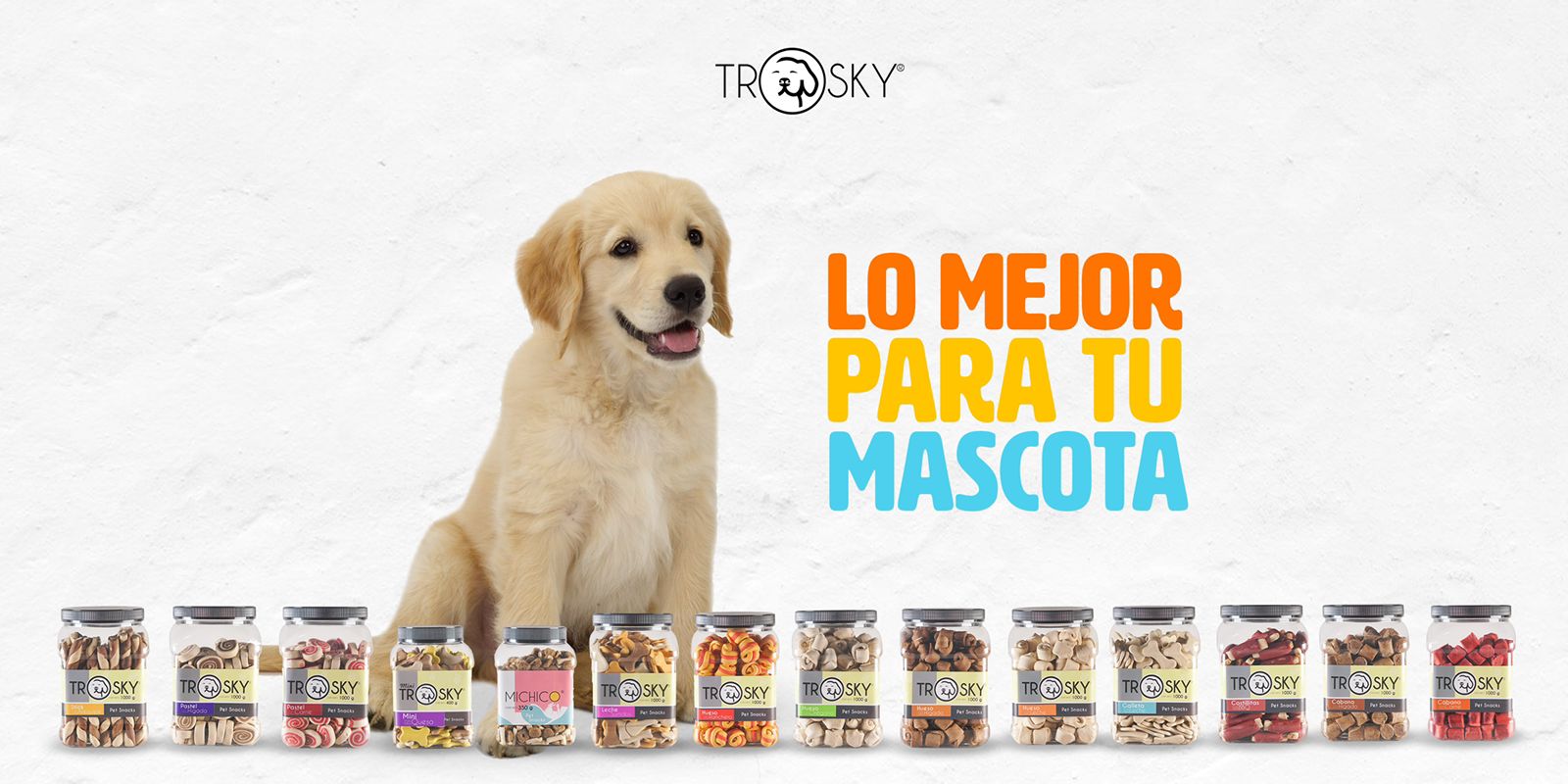 Trosky covertura